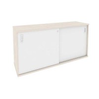 Onix O.SHKO-3.7 T (Денвер Светлый/Белый Бриллиант) Шкаф-купе приставной / опорный