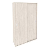 Onix O.SHK-1.1 T (Денвер Светлый) Шкаф-купе с полками