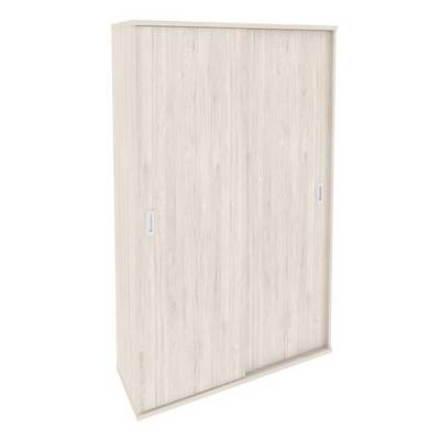 Onix O.SHK-1.1 T (Денвер Светлый) Шкаф-купе с полками