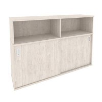 Onix O.SHKO-2.8 T (Денвер Светлый) Шкаф-купе приставной / опорный