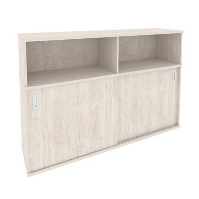 Onix O.SHKO-2.8 T (Денвер Светлый) Шкаф-купе приставной / опорный