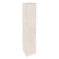 Onix O.SU-1.9(L) (Денвер Светлый) Шкаф высокий узкий левый (1 высокий фасад ЛДСП)