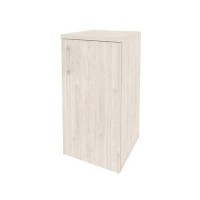 Onix O.SU-3.1(R) (Денвер Светлый) Шкаф низкий узкий правый (1 низкий фасад ЛДСП)