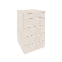 Onix O.TP-4 TIP (Денвер Светлый) Тумба приставная (TIP-ON)