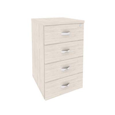 Onix O.TP-4 (Денвер Светлый) Тумба приставная 