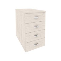 Onix O.TPO-1.7 (Денвер Светлый) Тумба приставная / опорная