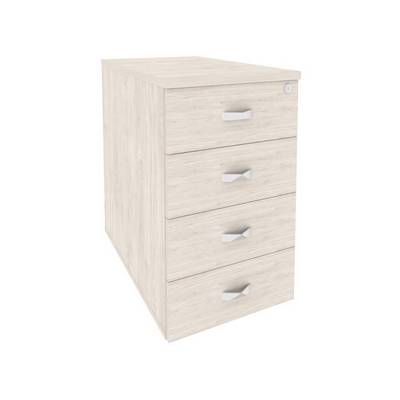 Onix O.TPO-1.7 (Денвер Светлый) Тумба приставная / опорная