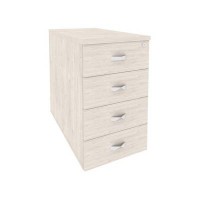 Onix O.TPO-1.8 (Денвер Светлый) Тумба приставная / опорная