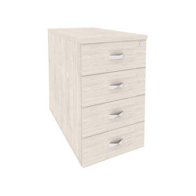 Onix O.TPO-1.8 (Денвер Светлый) Тумба приставная / опорная