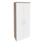 Onix O.GB-4 (Дуб Аризона/Белый Бриллиант) Гардероб широкий