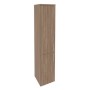 Onix O.SU-1.3(L) (Дуб Аризона) Шкаф высокий узкий левый (1 низкий фасад ЛДСП + 1 средний фасад ЛДСП)