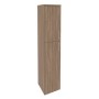 Onix O.SU-1.8(L) (Дуб Аризона) Шкаф высокий узкий левый (1 средний фасад ЛДСП + 1 низкий ЛДСП)