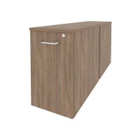 Onix O.VTPO-2.8 (Дуб Аризона) Тумба двойная низкая выдвижная приставная / опорная