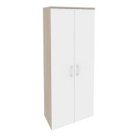 Onix O.GB-4 (Дуб Аттик/Белый Бриллиант) Гардероб широкий