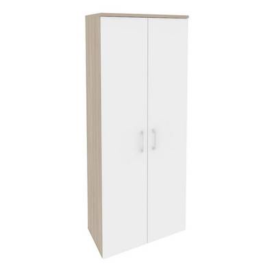 Onix O.GB-4 (Дуб Аттик/Белый Бриллиант) Гардероб широкий