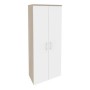 Onix O.GB-4 (Дуб Аттик/Белый Бриллиант) Гардероб широкий