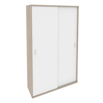 Onix O.SHK-1.2 T (Дуб Аттик/Белый Бриллиант) Шкаф-купе комбинированный