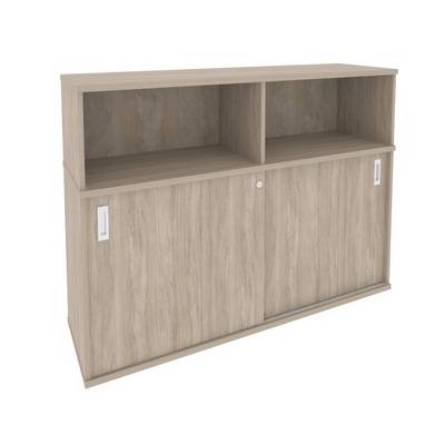 Onix O.SHKO-2.7 T (Дуб Аттик) Шкаф-купе приставной / опорный