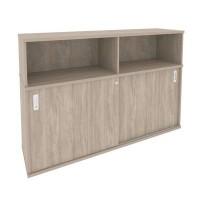 Onix O.SHKO-2.8 T (Дуб Аттик) Шкаф-купе приставной / опорный