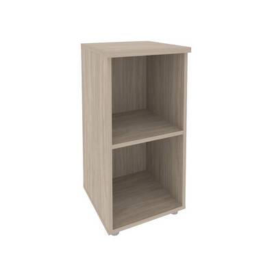 Onix O.SU-3 (Дуб Аттик) Стеллаж низкий узкий