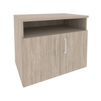 Onix O.TM-1 (Дуб Аттик) Тумба для оргтехники/сервисная