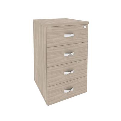 Onix O.TP-4 (Дуб Аттик) Тумба приставная 