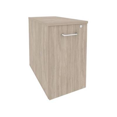 Onix O.VTPO-1.8 (Дуб Аттик) Тумба низкая выдвижная приставная / опорная