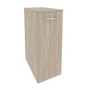 Onix O.VTPO-7 (Дуб Аттик) Тумба высокая выдвижная приставная / опораная