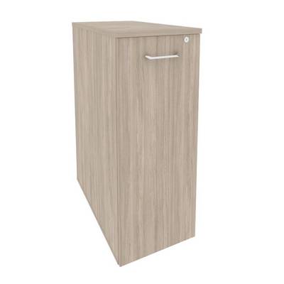 Onix O.VTPO-8 (Дуб Аттик) Тумба высокая выдвижная приставная / опораная