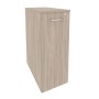 Onix O.VTPO-8 (Дуб Аттик) Тумба высокая выдвижная приставная / опораная