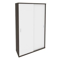 Onix O.SHK-1.2 T (Дуб Мали/Белый Бриллиант) Шкаф-купе комбинированный