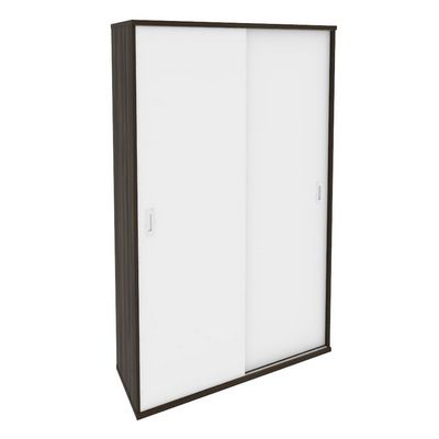 Onix O.SHK-1.2 T (Дуб Мали/Белый Бриллиант) Шкаф-купе комбинированный