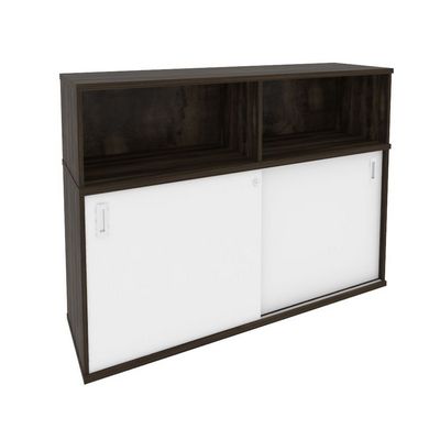 Onix O.SHKO-2.7 T (Дуб Мали/Белый Бриллиант) Шкаф-купе приставной / опорный