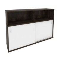 Onix O.SHKO-2.8 T (Дуб Мали/Белый Бриллиант) Шкаф-купе приставной / опорный