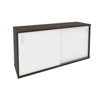 Onix O.SHKO-3.7 T (Дуб Мали/Белый Бриллиант) Шкаф-купе приставной / опорный