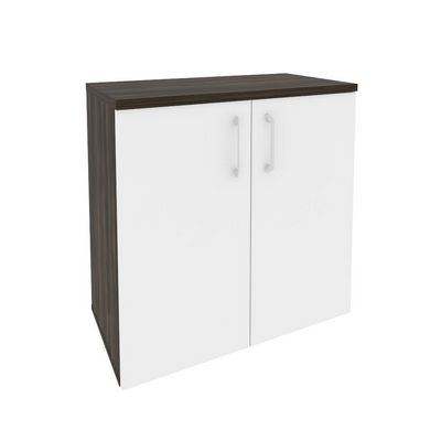 Onix O.ST-3.1 (Дуб Мали/Белый Бриллиант) Шкаф низкий широкий (2 низких фасада ЛДСП)