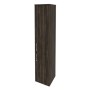 Onix O.SU-1.3(R) (Дуб Мали) Шкаф высокий узкий правый (1 низкий фасад ЛДСП + 1 средний фасад ЛДСП)