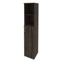 Onix O.SU-1.6(R) (Дуб Мали) Шкаф высокий узкий правый (1 средний фасад ЛДСП)