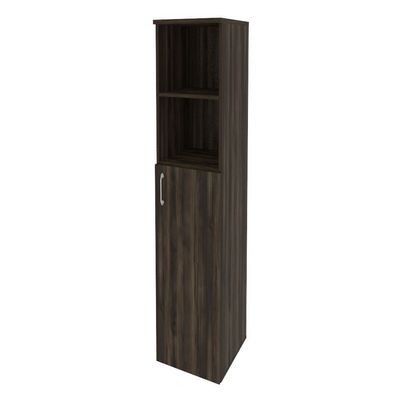 Оникс O.SU-1.6(R) (Дуб Мали) Шкаф высокий узкий правый (1 средний фасад ЛДСП)