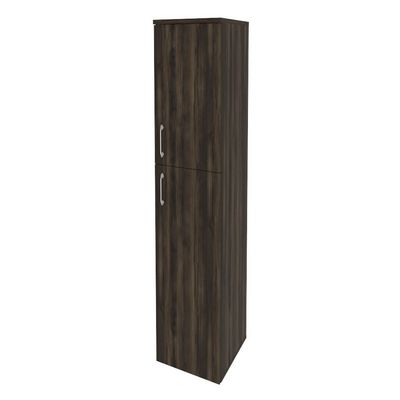 Onix O.SU-1.8(R) (Дуб Мали) Шкаф высокий узкий правый (1 средний фасад ЛДСП + 1 низкий фасад ЛДСП)