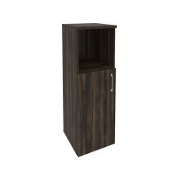 Onix O.SU-2.1(L) (Дуб Мали) Шкаф средний узкий левый (1 низкий фасад ЛДСП)