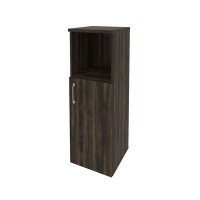 Onix O.SU-2.1(R) (Дуб Мали) Шкаф средний узкий правый (1 низкий фасад ЛДСП)