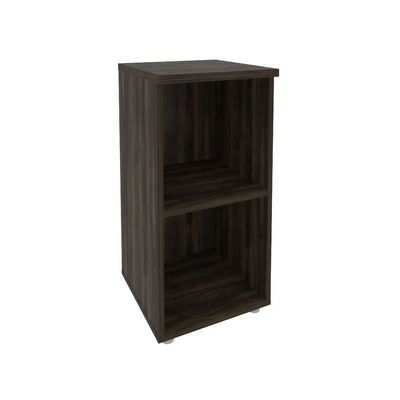 Onix O.SU-3 (Дуб Мали) Стеллаж низкий узкий