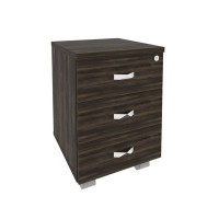 Onix O.TM-3 (Дуб Мали) Тумба мобильная