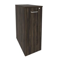 Onix O.VTPO-8 (Дуб Мали) Тумба высокая выдвижная приставная / опораная