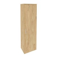 Onix O.GB-1(R) (Тиквуд Светлый) Гардероб узкий  (правое исполнение)
