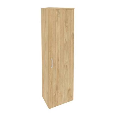 Onix O.GB-1(R) (Тиквуд Светлый) Гардероб узкий  (правое исполнение)