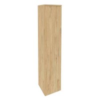 Onix O.SU-1.9(L) (Тиквуд Светлый) Шкаф высокий узкий левый (1 высокий фасад ЛДСП)