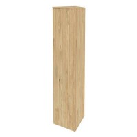 Onix O.SU-1.9(R) (Тиквуд Светлый) Шкаф высокий узкий правый (1 высокий фасад ЛДСП)