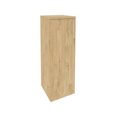 Onix O.SU-2.3(L) (Тиквуд Светлый) Шкаф средний узкий левый (1 средний фасад ЛДСП)